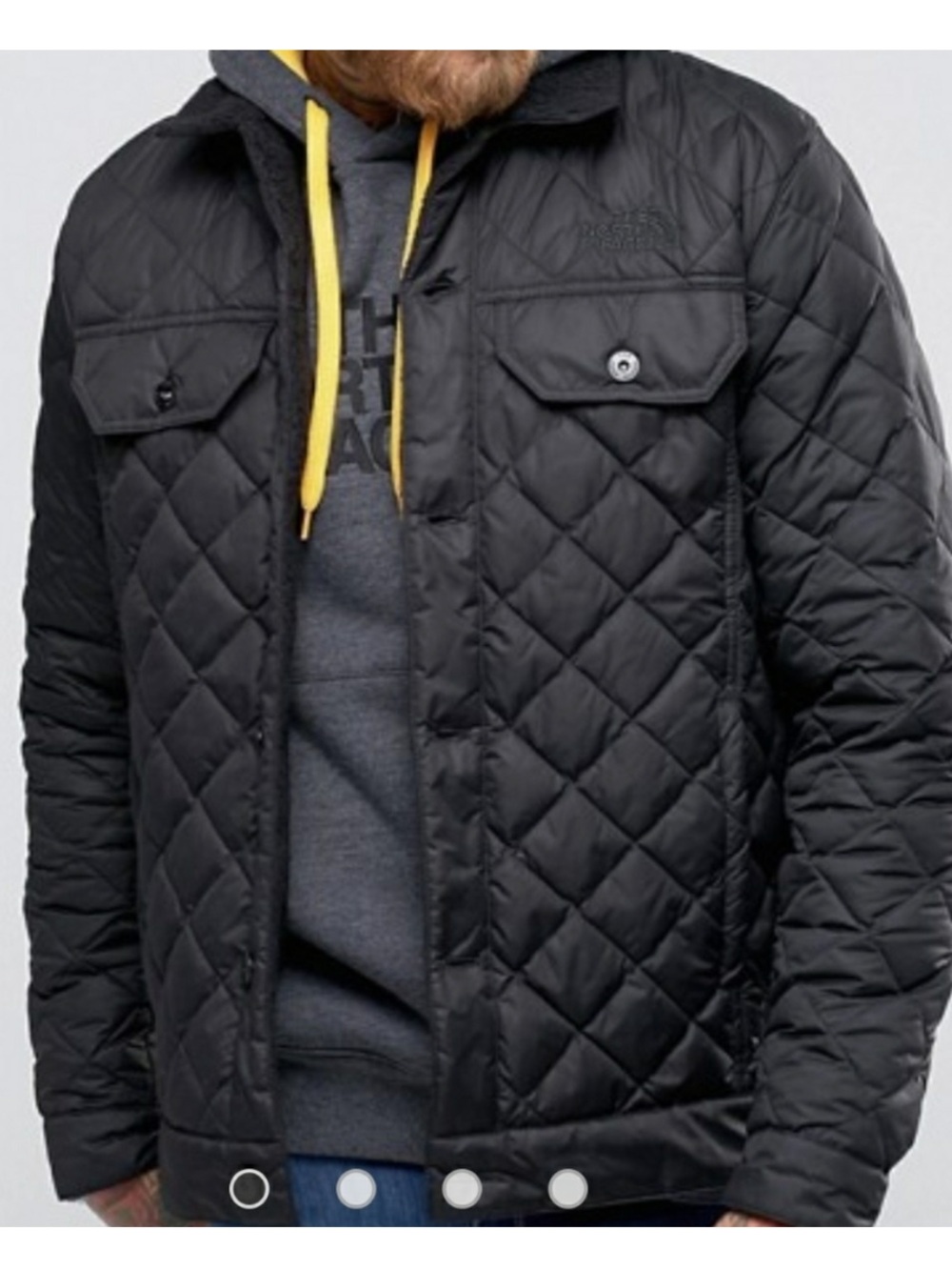 The North Face Sherpa Thermoball Jacket